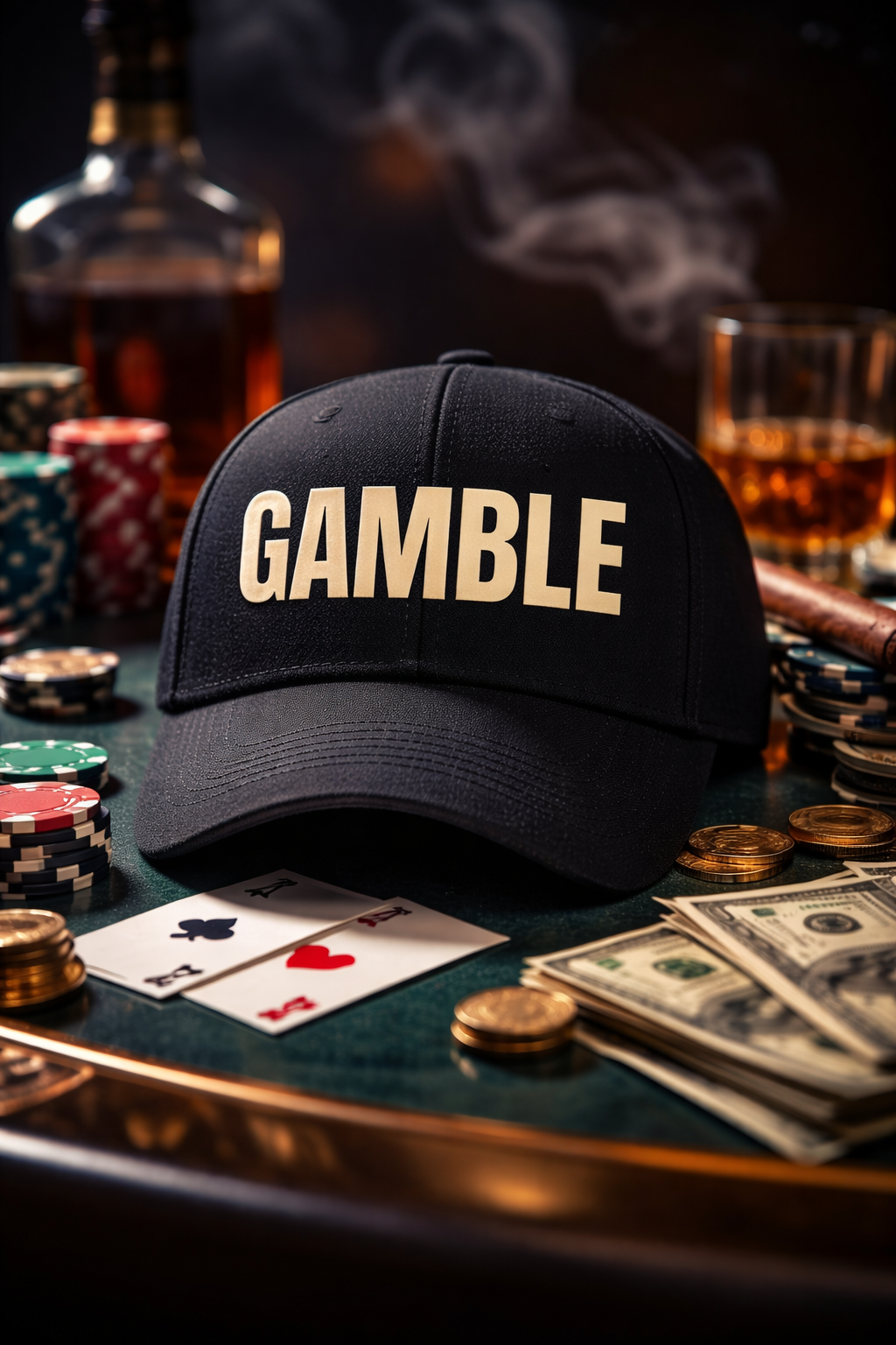 GAMBLE Hat
